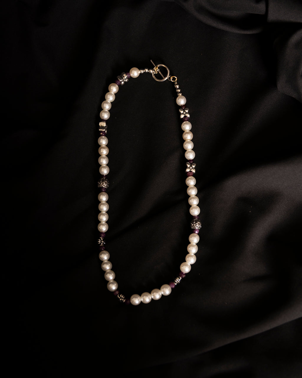 Pearl & Cross
