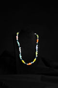 Chromatic Seahorse Necklace