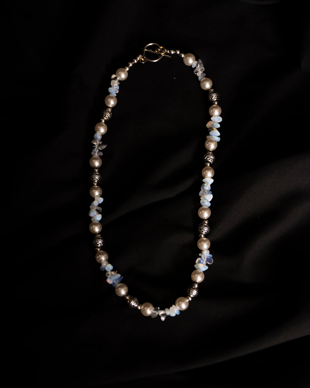 The Ivory Light Necklace