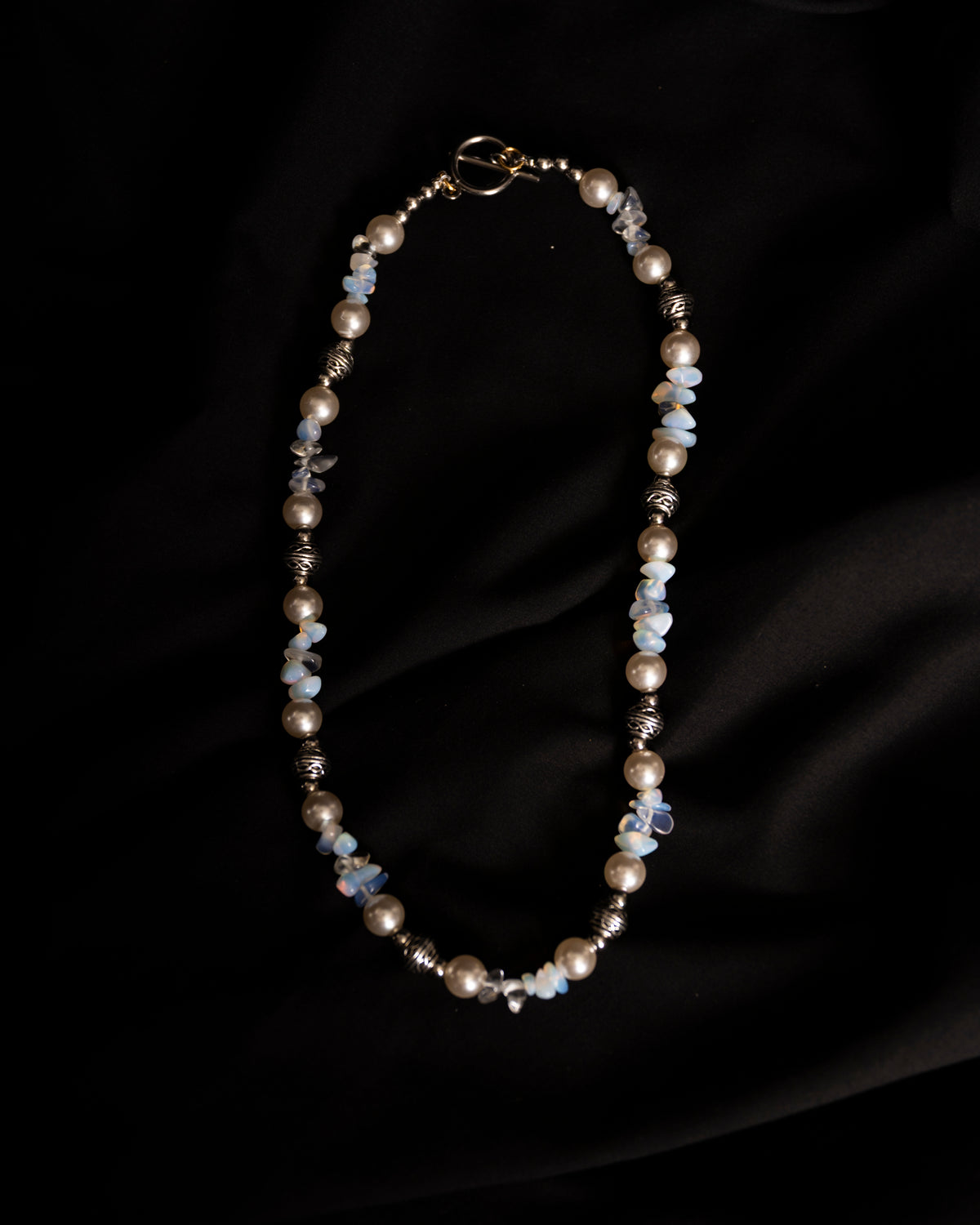 The Ivory Light Necklace