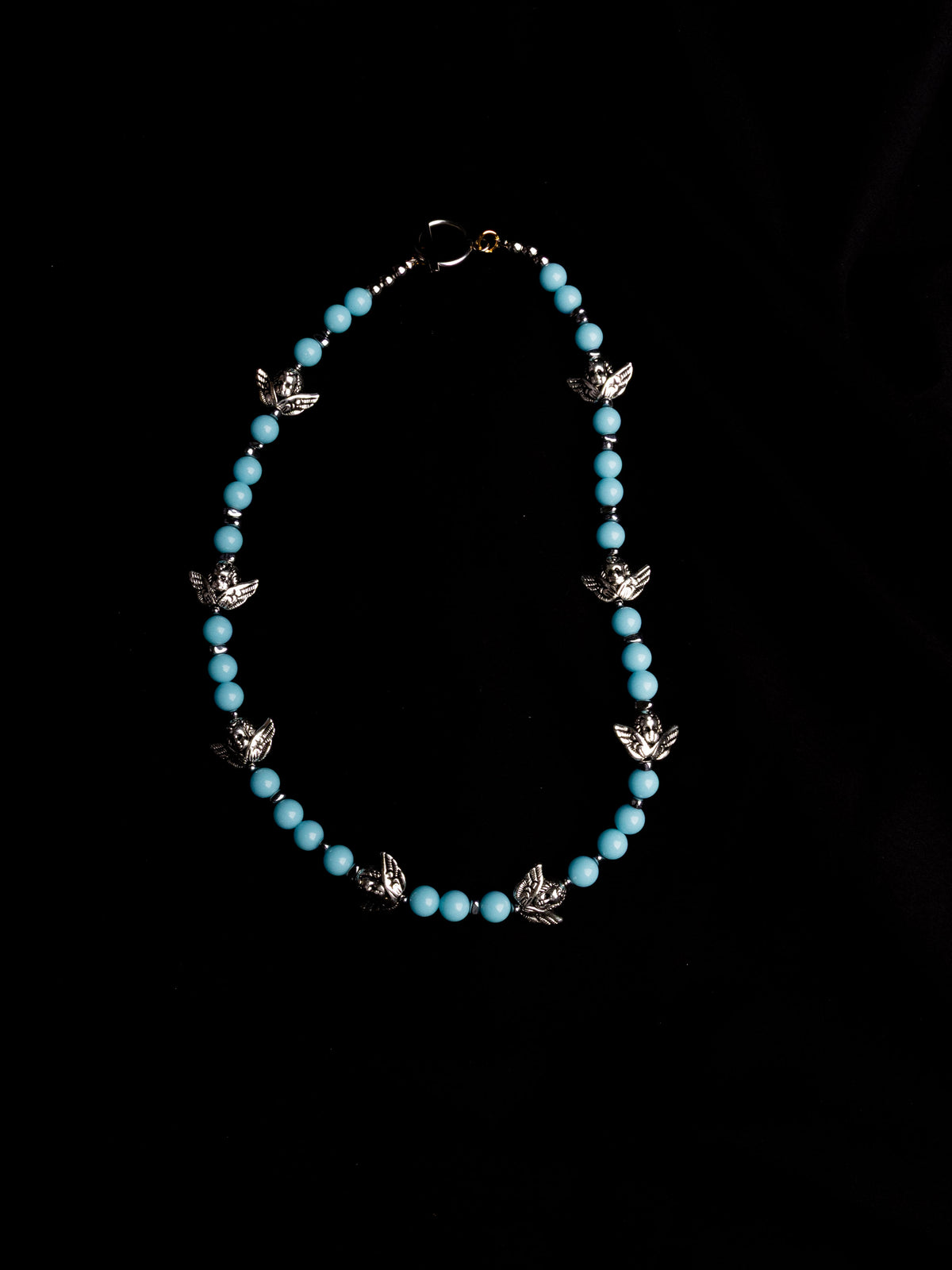 Blue sky Necklace