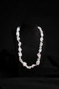 White Quartz Necklace
