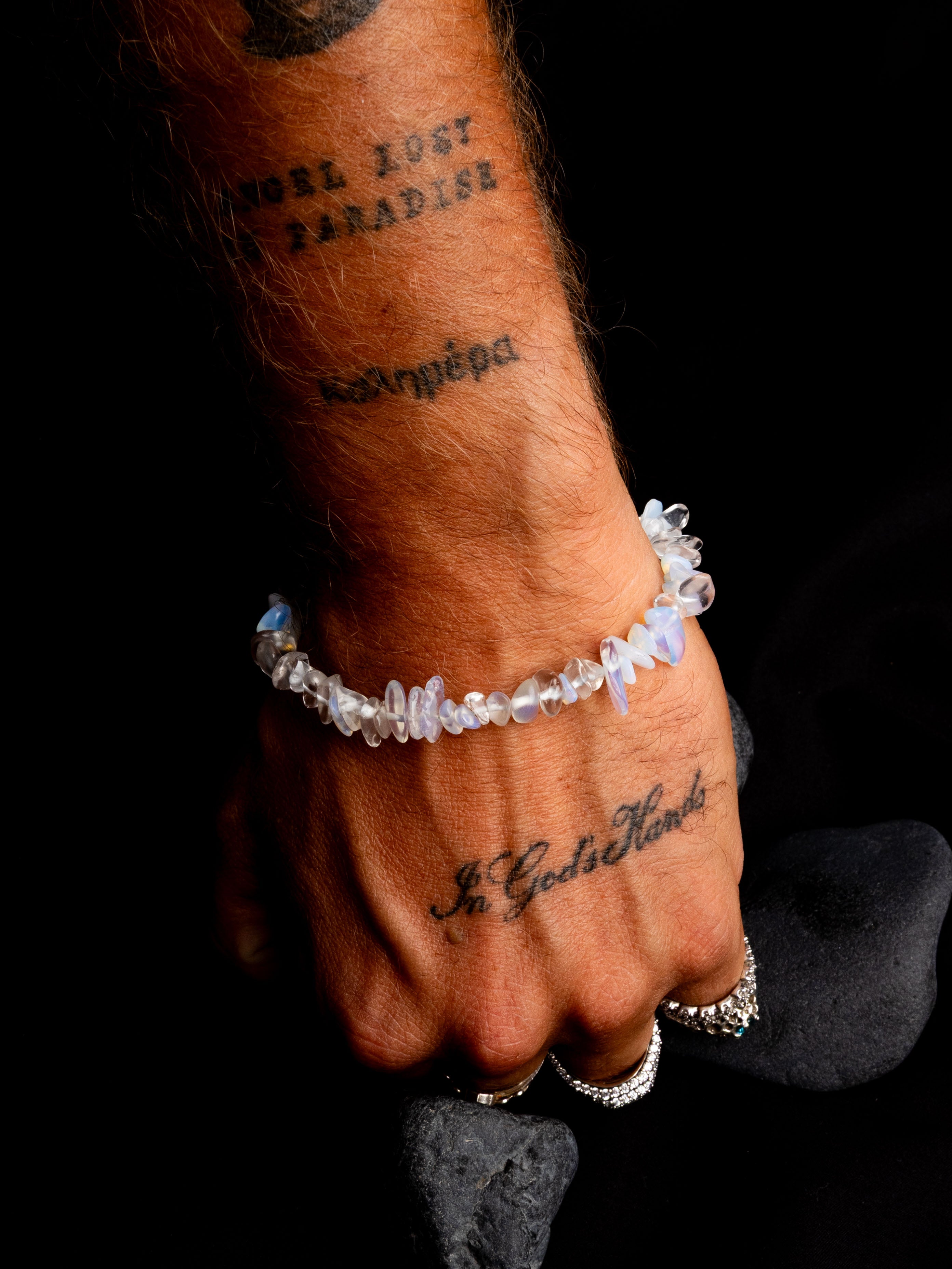 Natural Ocean Bracelet