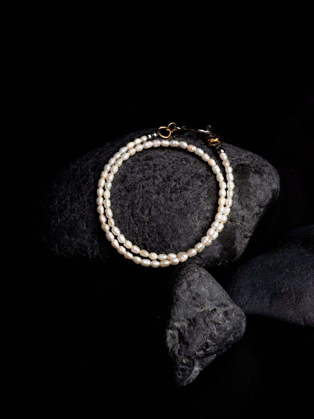 Natural Pearl Bracelet