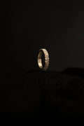 Silver Tree Ring for Men