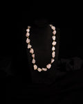 White Quartz Necklace