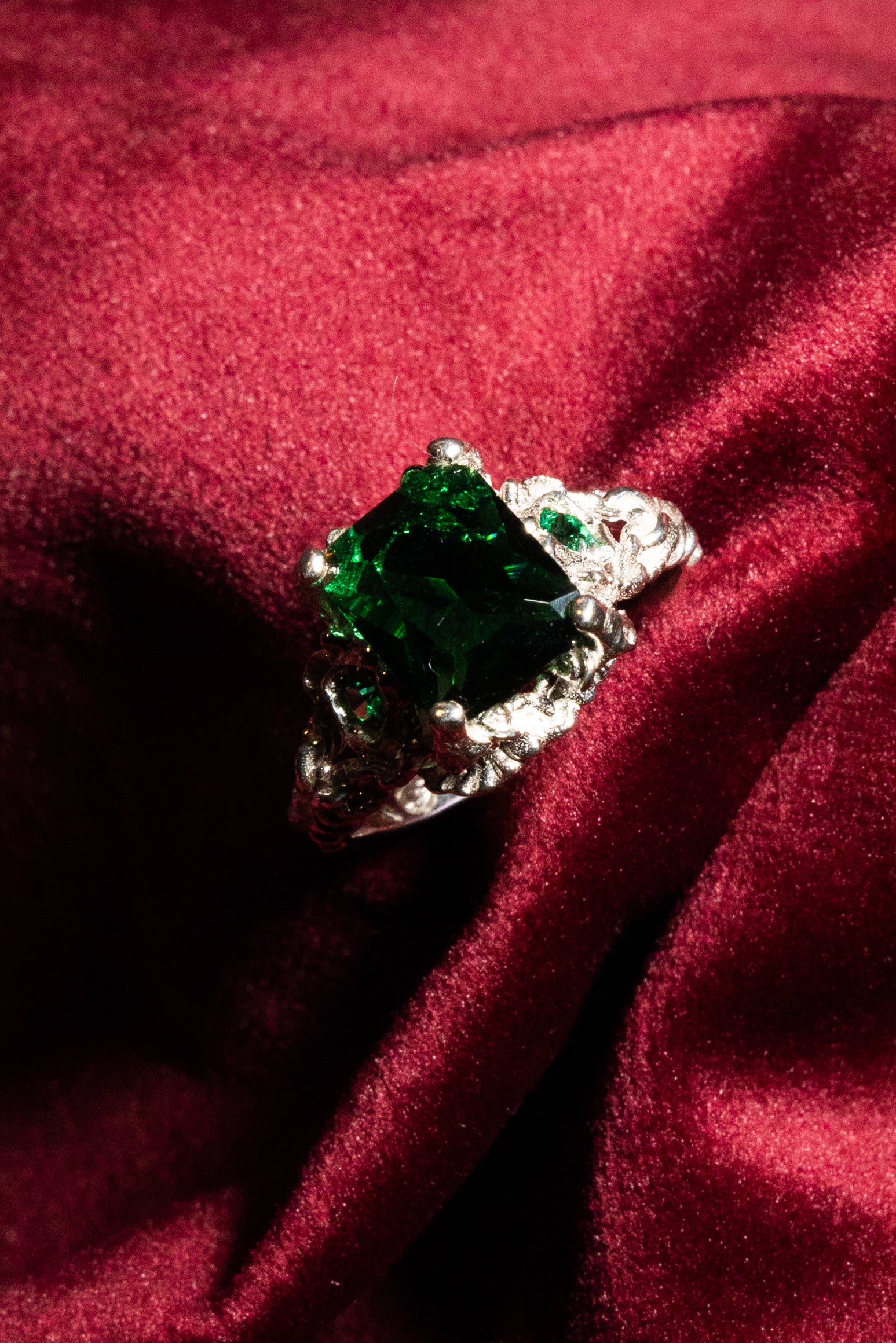 The Esmerald Thicket