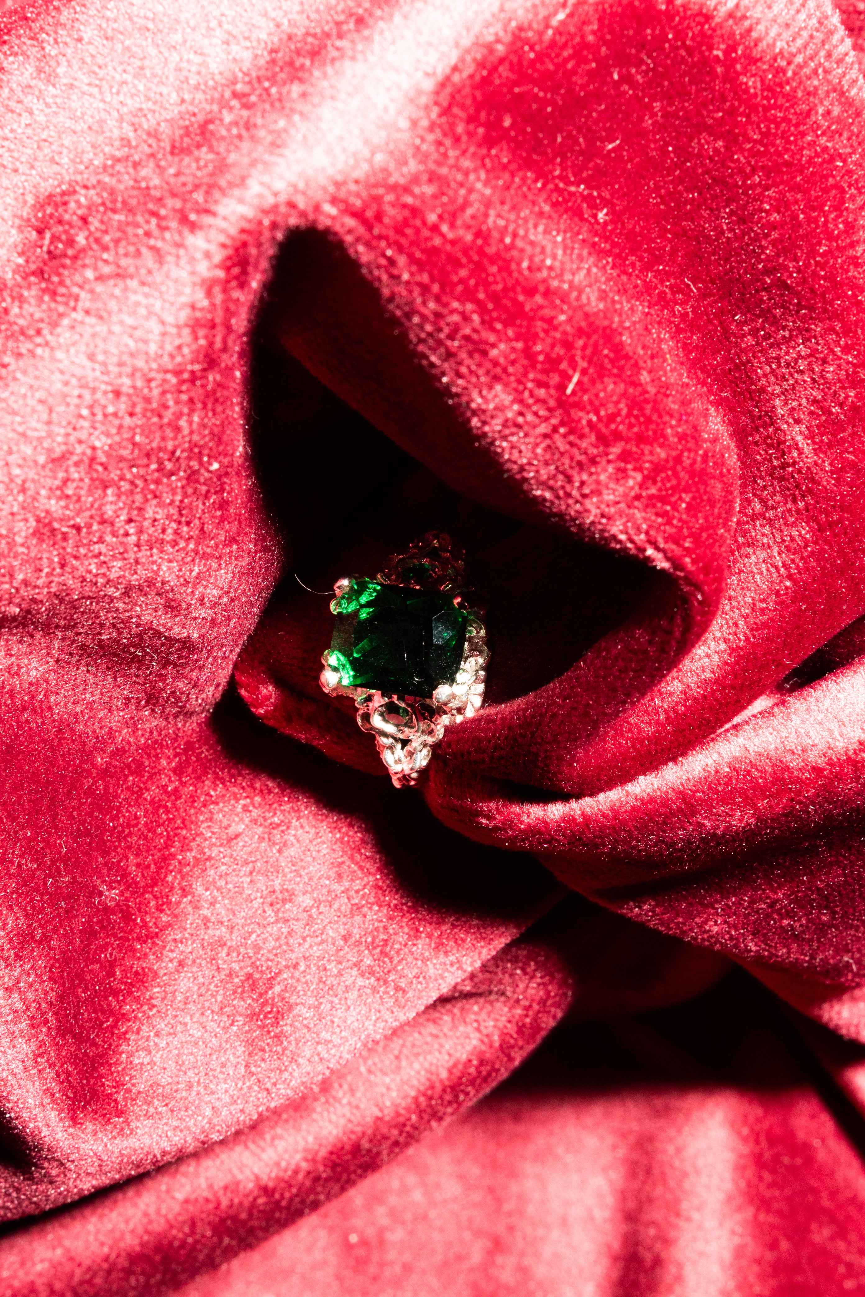 The Esmerald Thicket