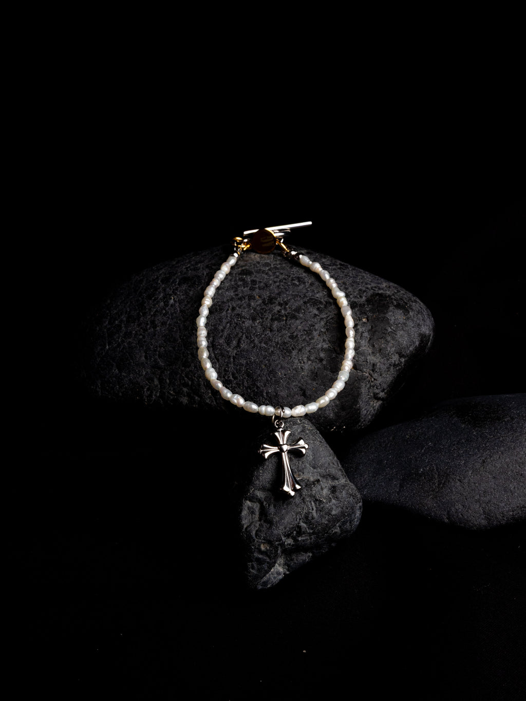 Cross God Bracelet