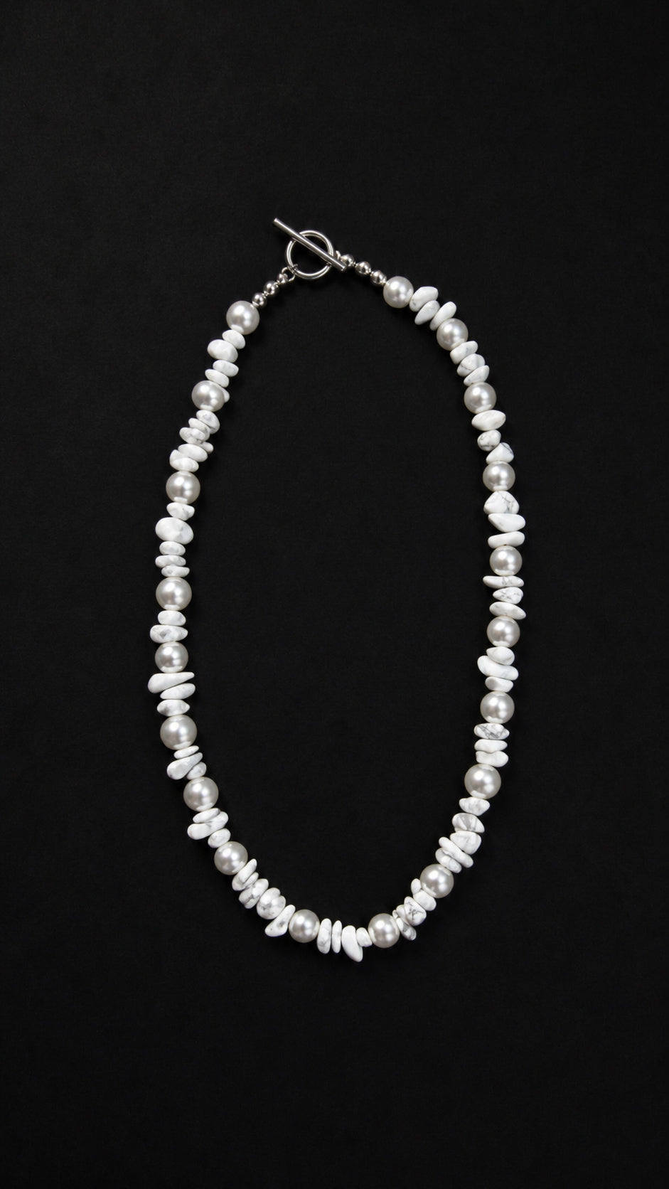 Ethereal Grace – Lightweight Elegant Necklace