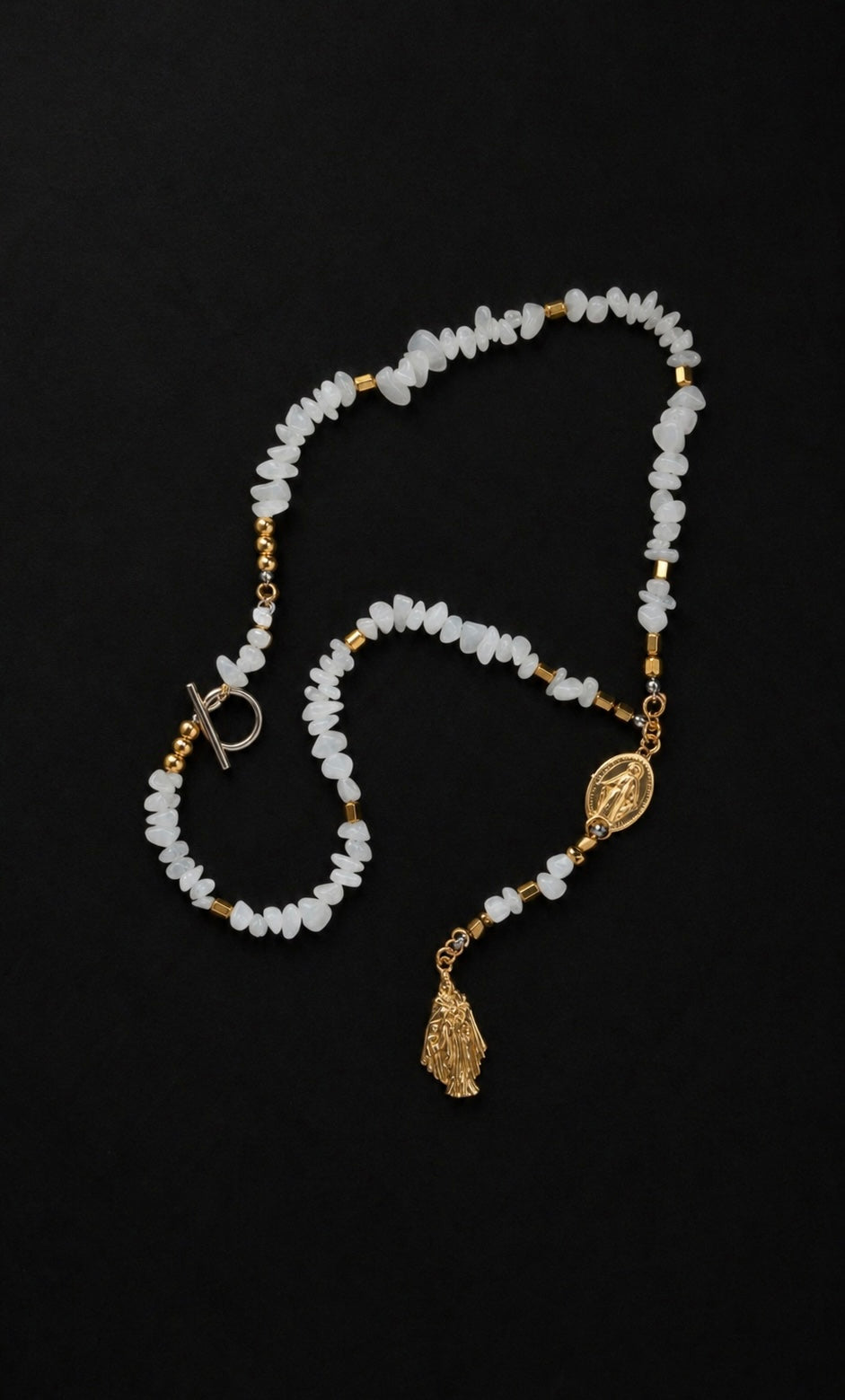 Eternal – Timeless Light Pendant Necklace