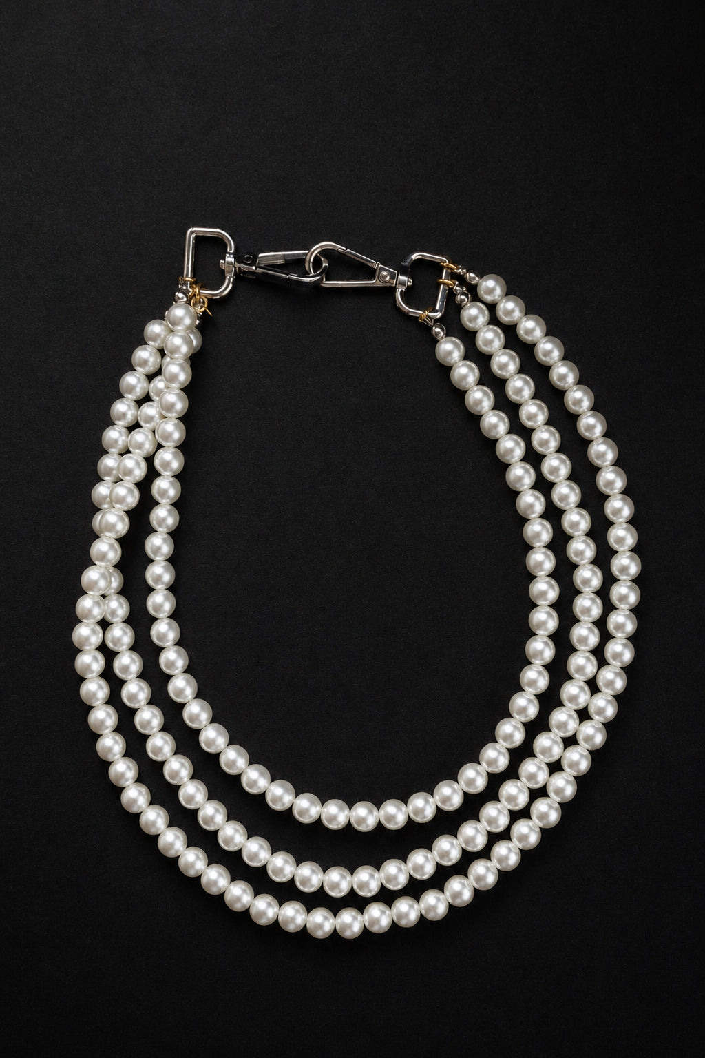 Pearls Pocket Chain – Pearl Waist Chain Body Jewelry