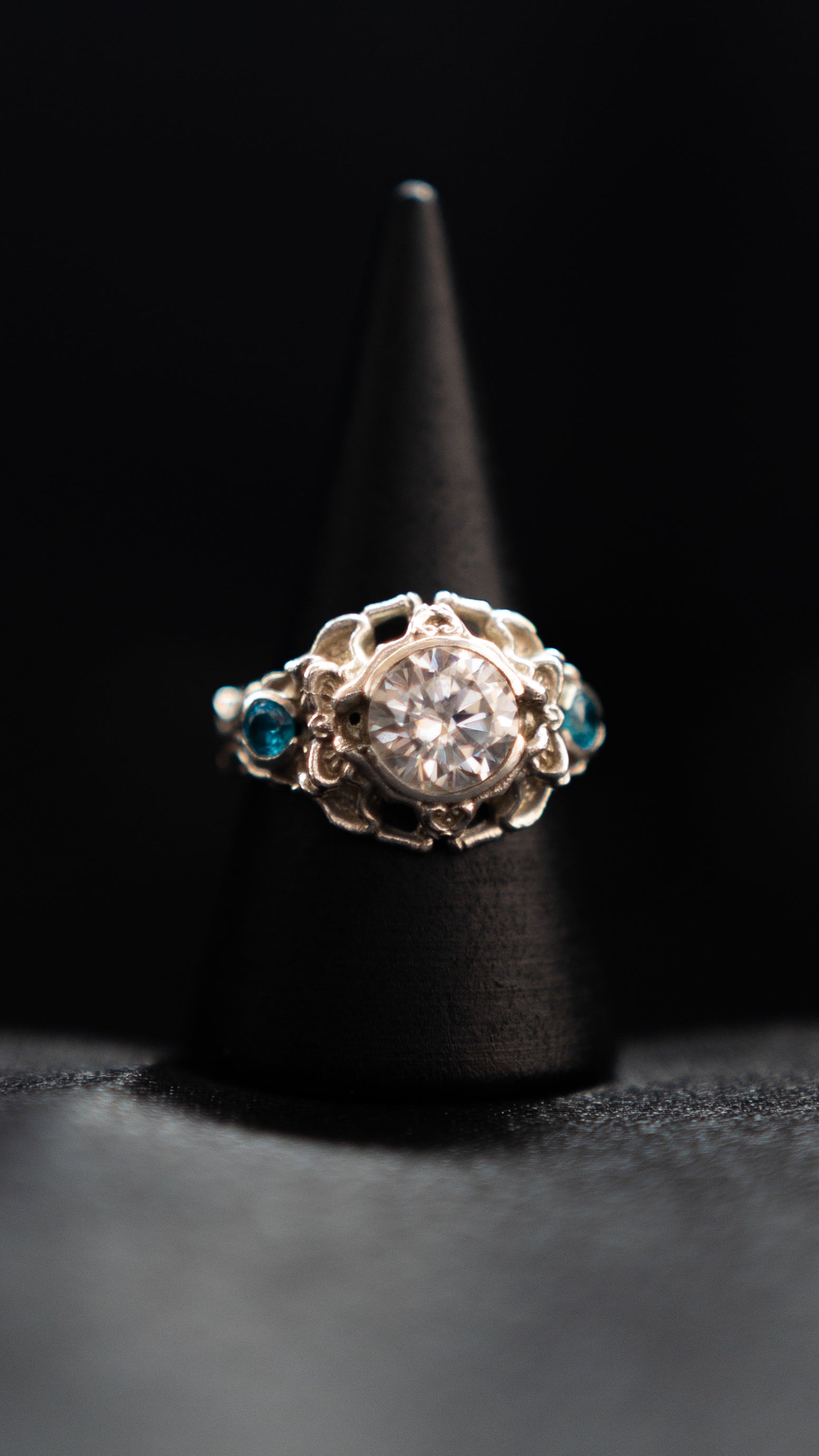 Moissanite