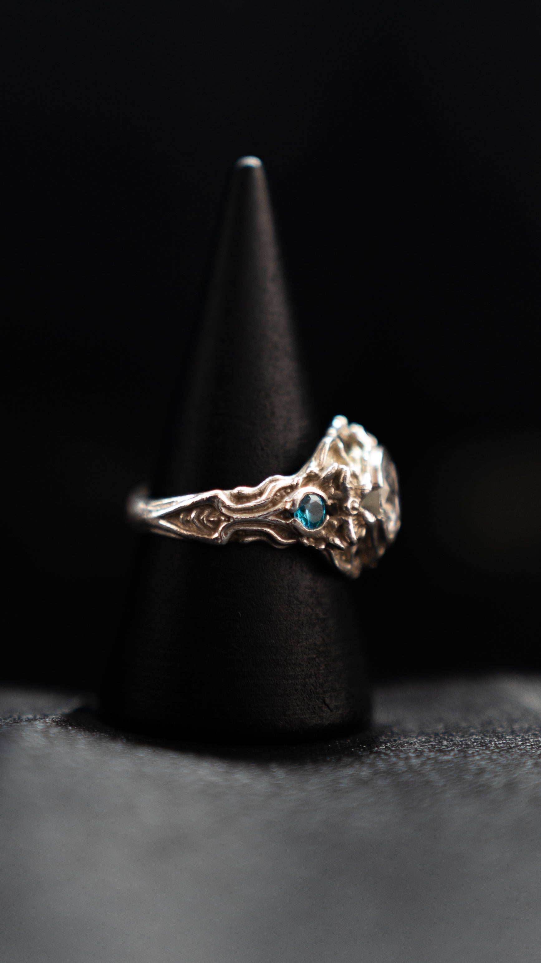 Moissanite