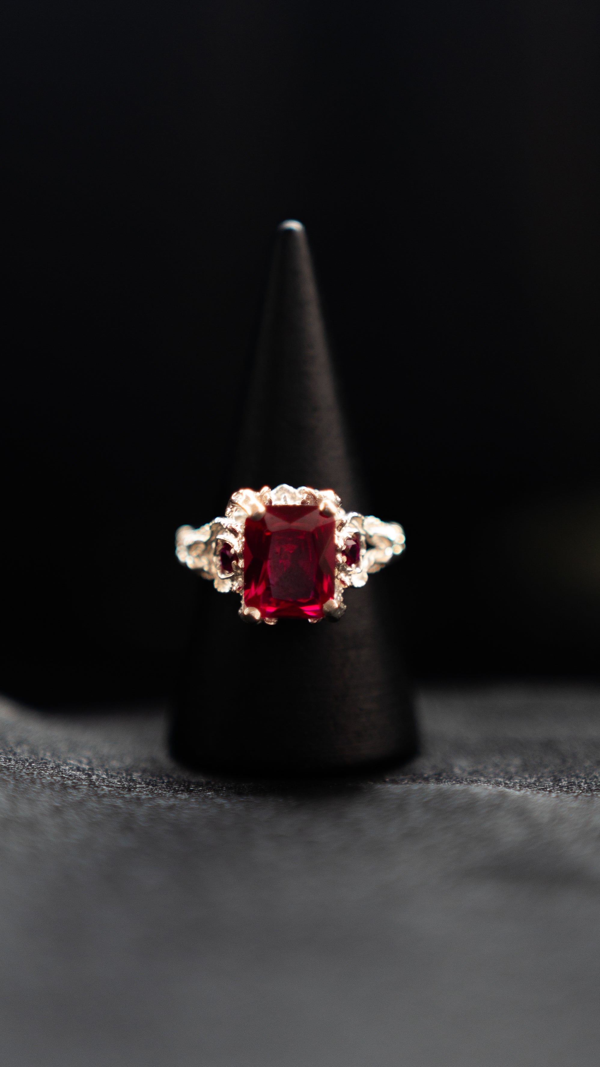 The Crimson Ember