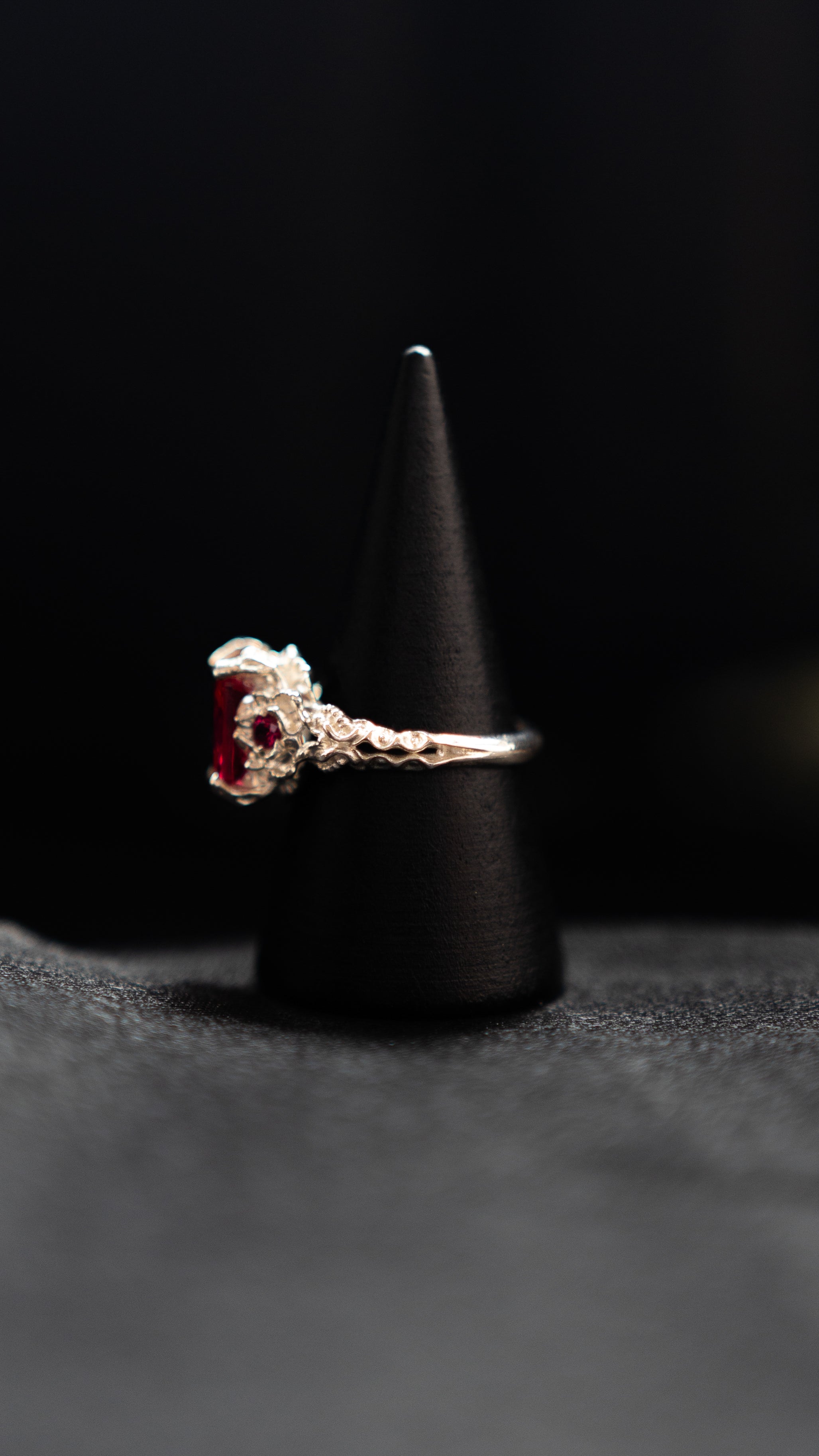 The Crimson Ember