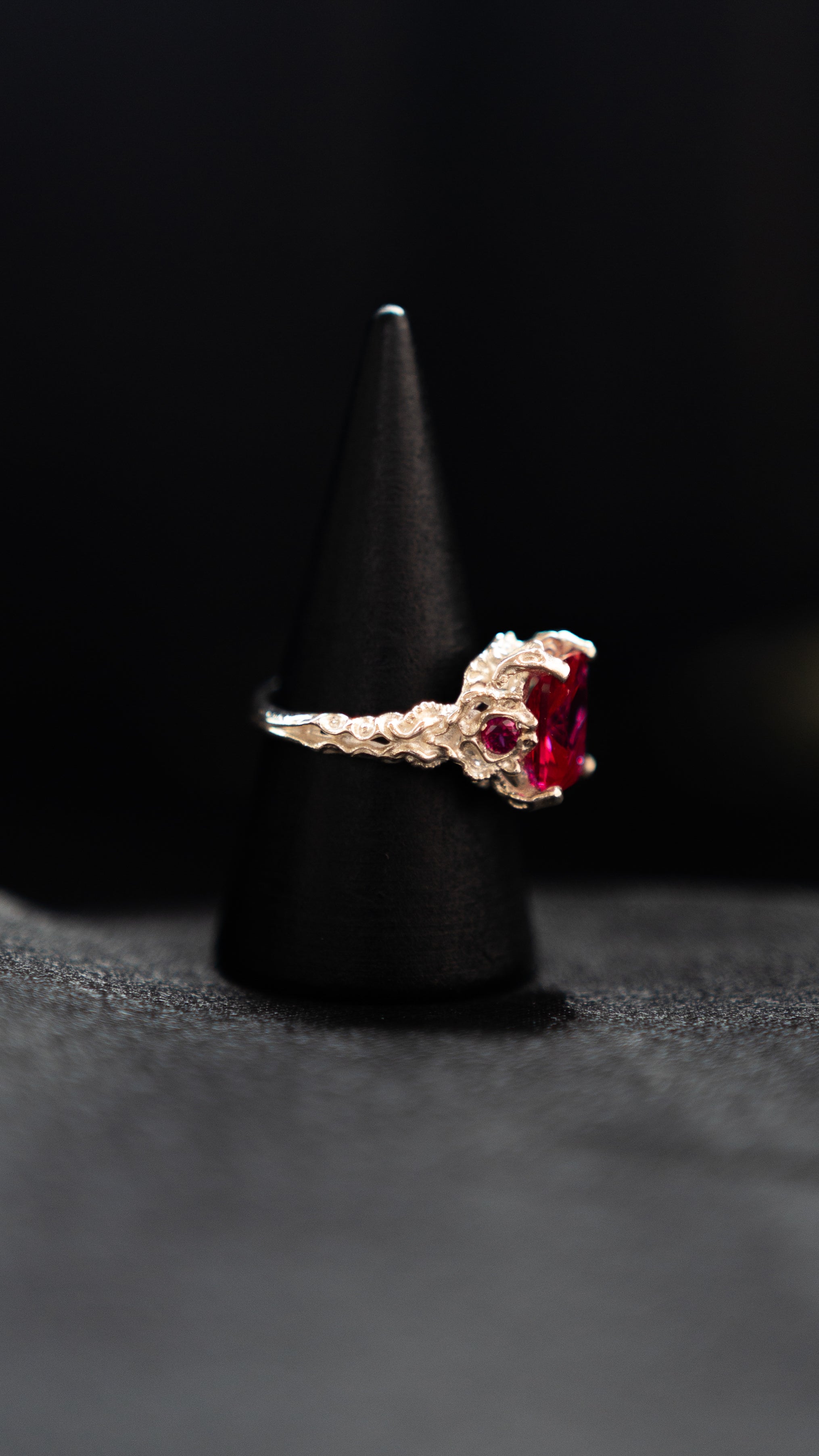 The Crimson Ember