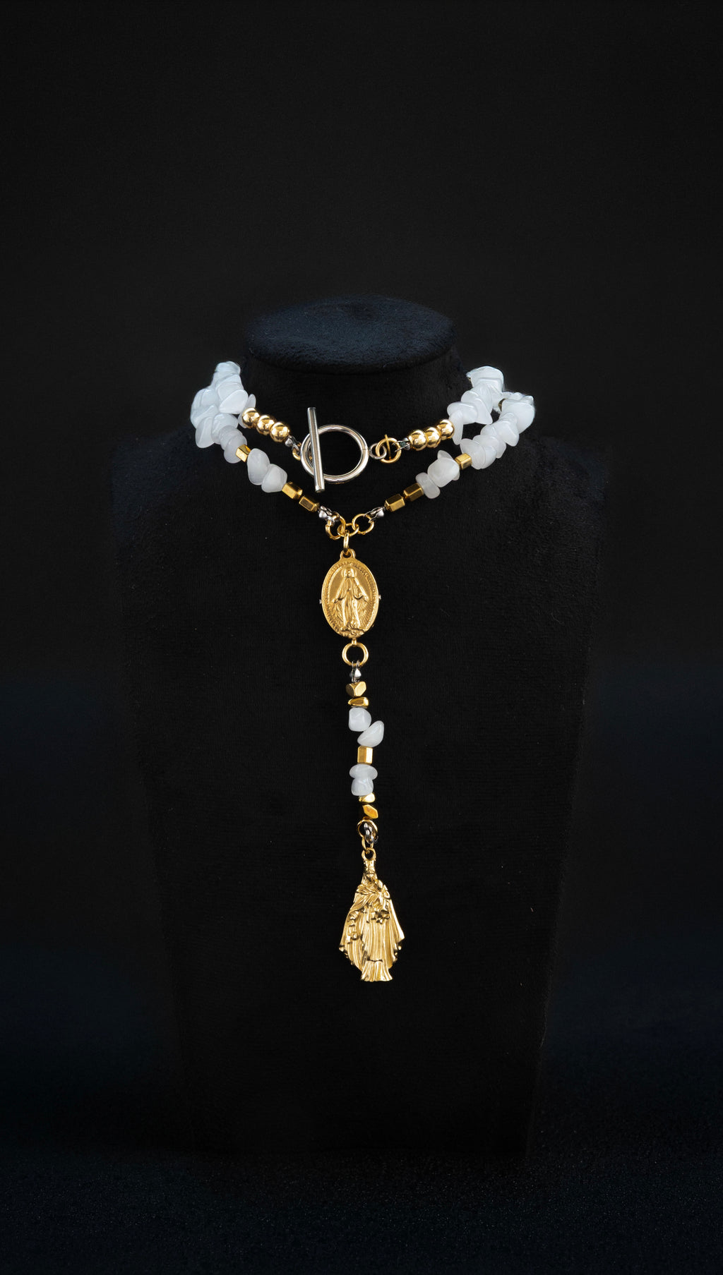 Eternal – Timeless Light Pendant Necklace