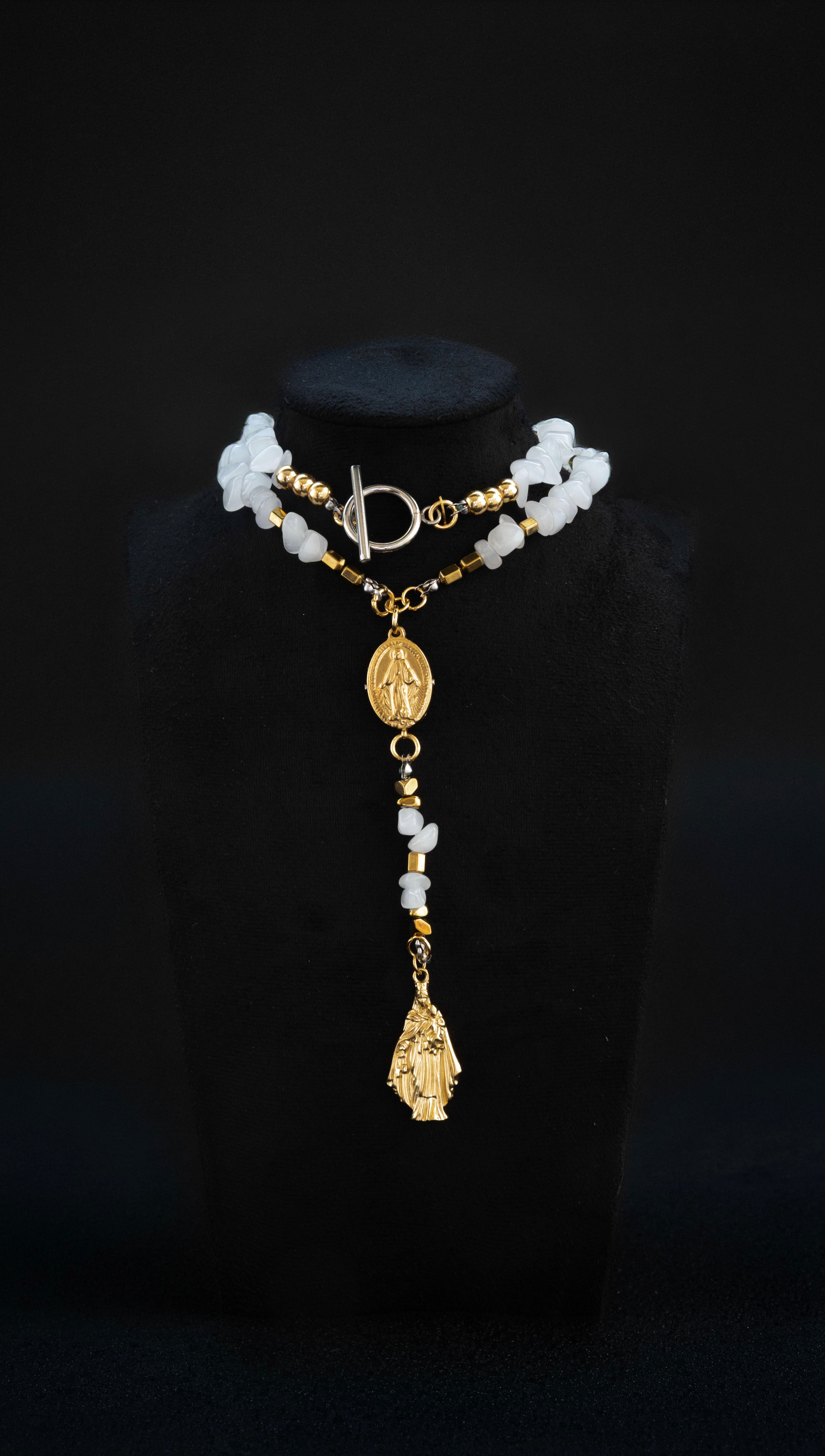 Eternal – Timeless Light Pendant Necklace