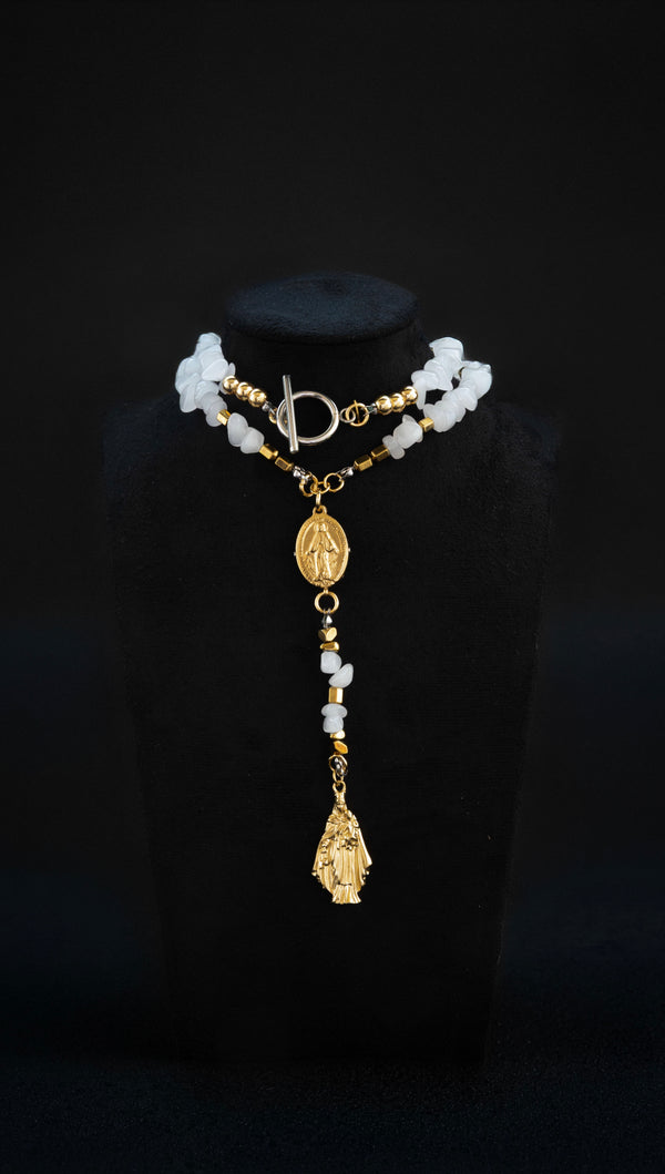 Eternal – Timeless Light Pendant Necklace