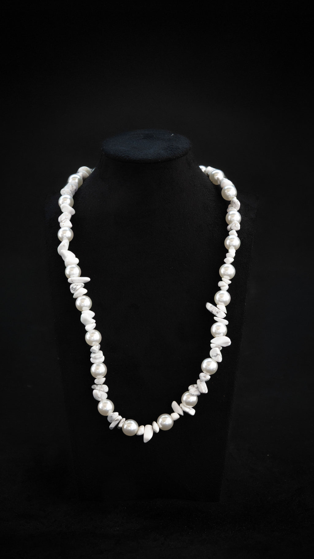 Ethereal Grace – Lightweight Elegant Necklace