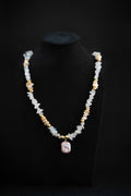Sacred Light – Spiritual Pendant Necklace