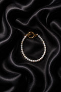 Perle Blanche Bracelet