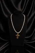 Portuguese Cross Woman Necklaces