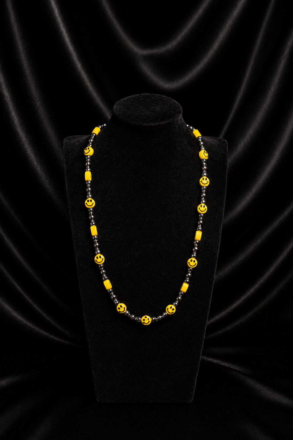 Smiles Faces Necklace