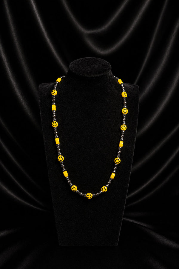 Smiles Faces Necklace