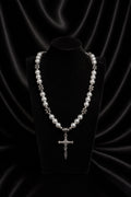 Divine Pearl Necklace