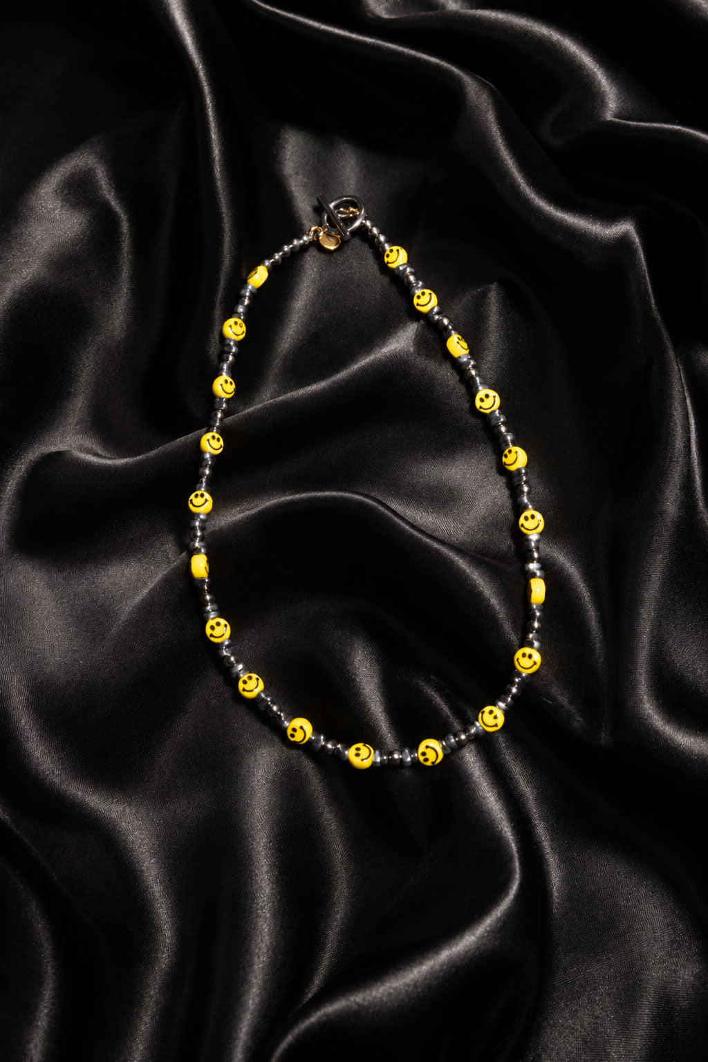 Smiles Faces Necklace