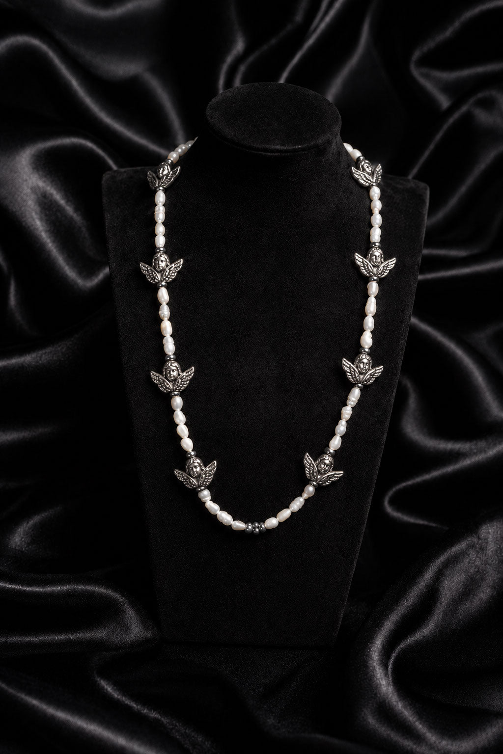 8 Angels Necklaces