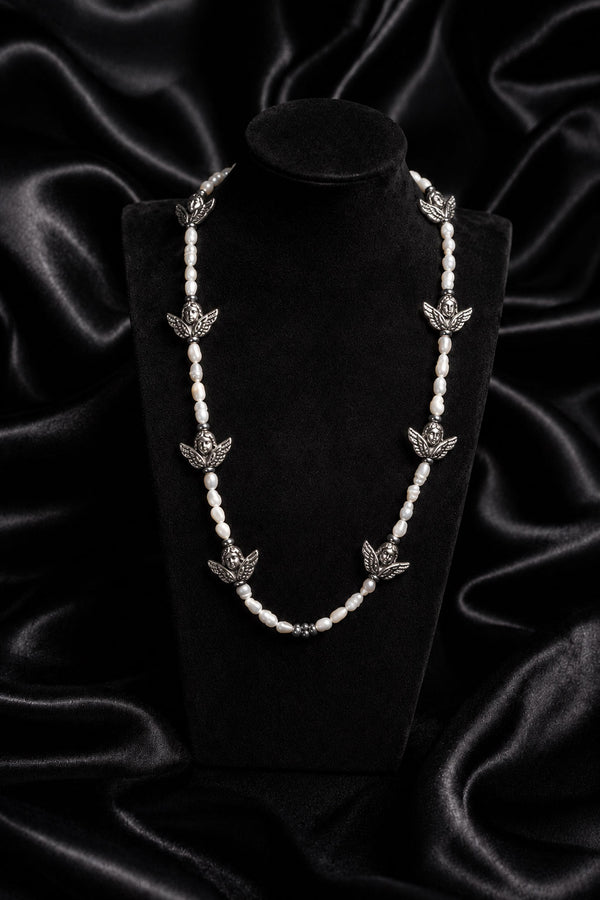 8 Angels Necklaces