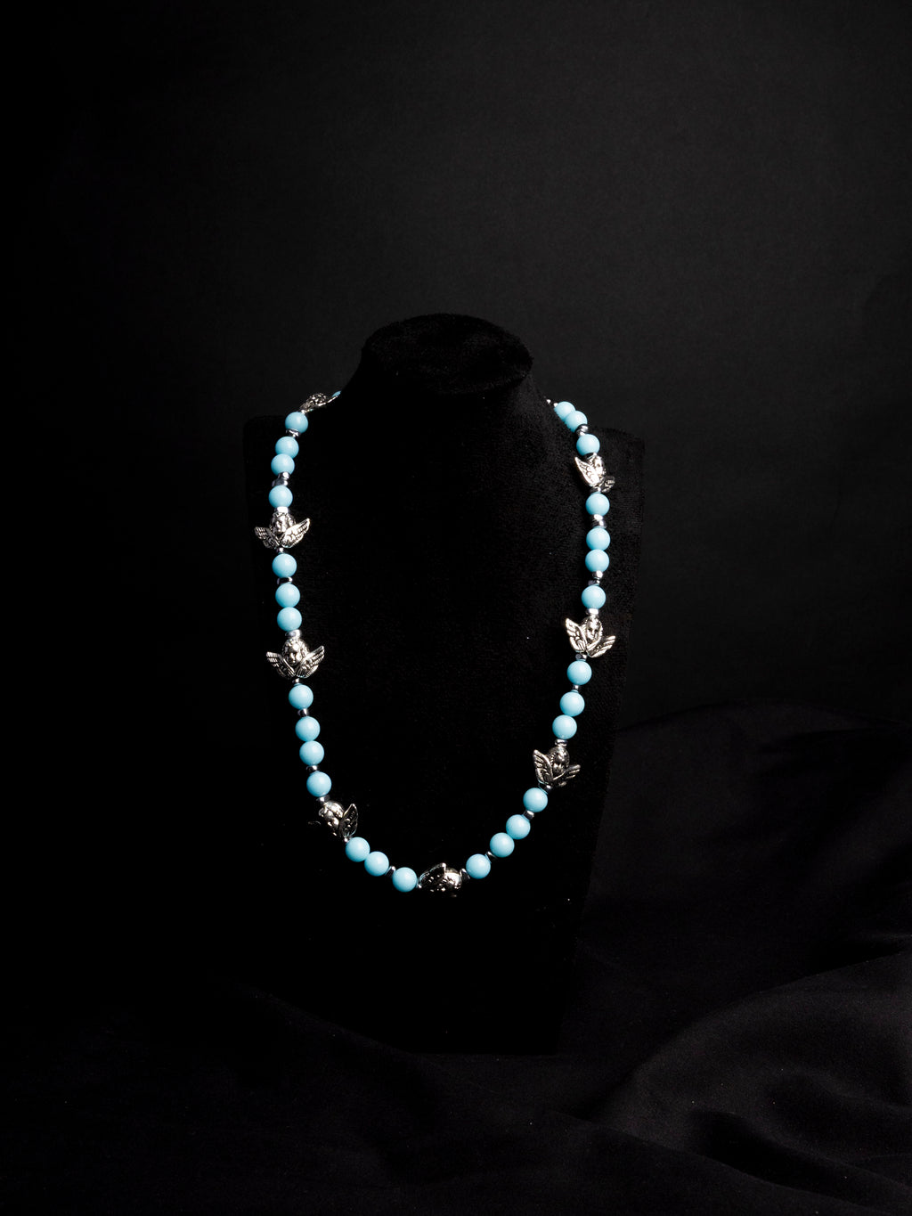 Blue sky Necklace
