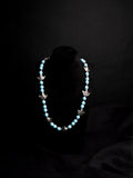 Blue sky Necklace