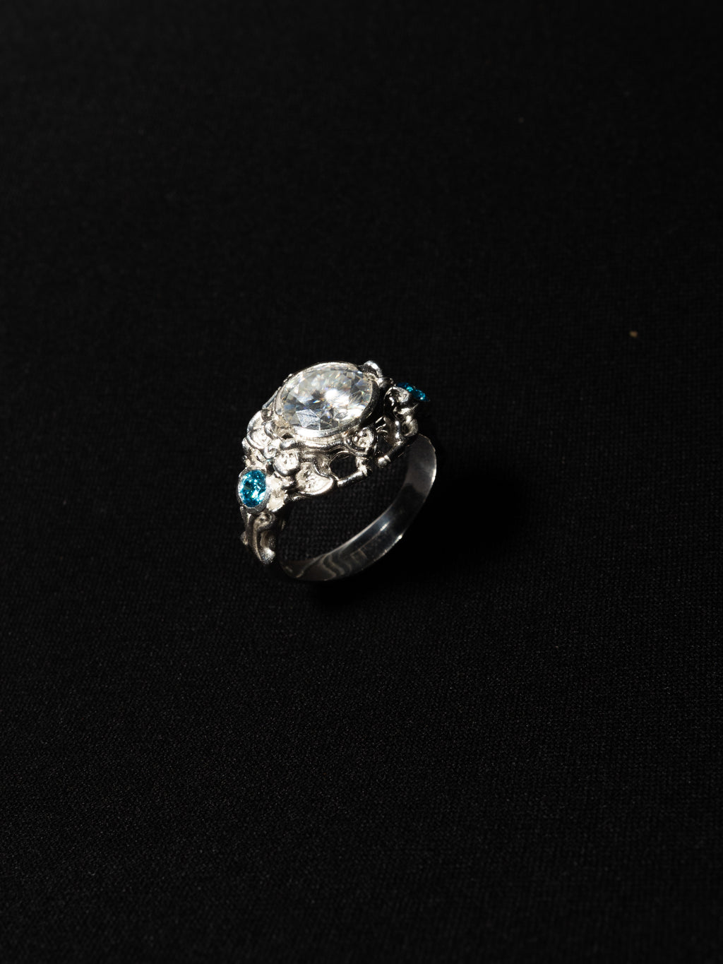 Moissanite