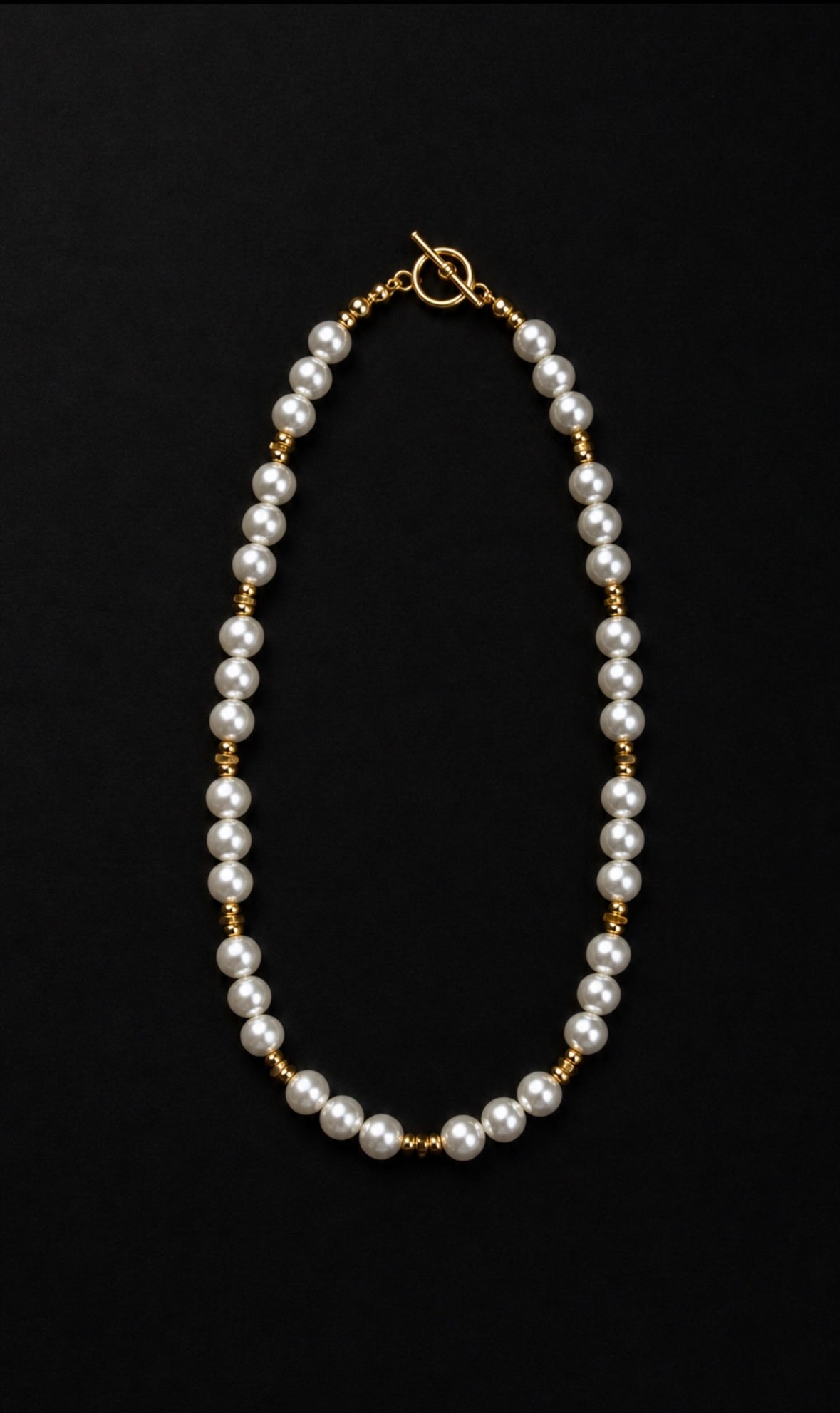 GIZA – Pure Minimalist Necklace